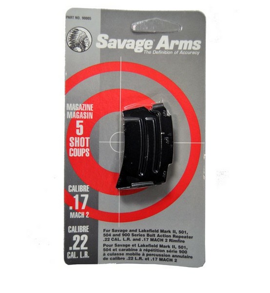 SAV MAG MKII 22LR 5RD - Taurus Savings